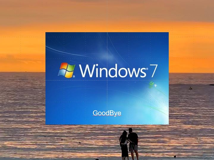 Windows 7 に感謝です 大変お世話になりました ありがとうございました 残り一日を静かにお過ごしください Windows7 Windows10 更新プログラム 脆弱性 It資産管理 Www Qualitysoft Com Itmanagement News It Management News