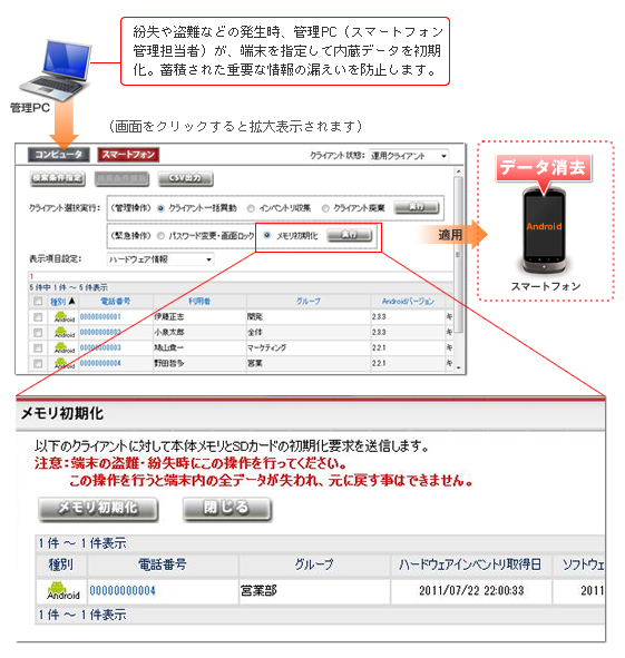 画面をクリックすると拡大表示されます