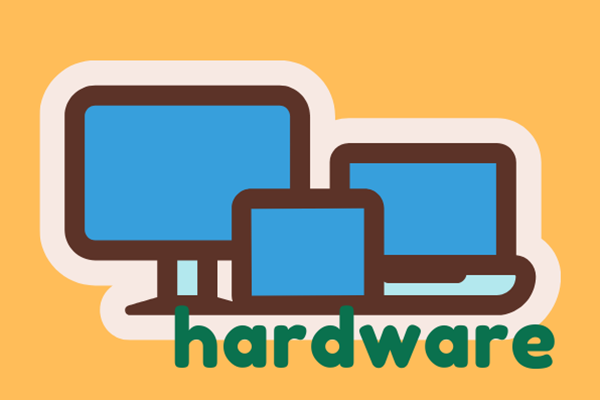 ハードウェア管理