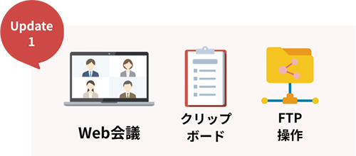 ver.711i操作ログ種別の増加
