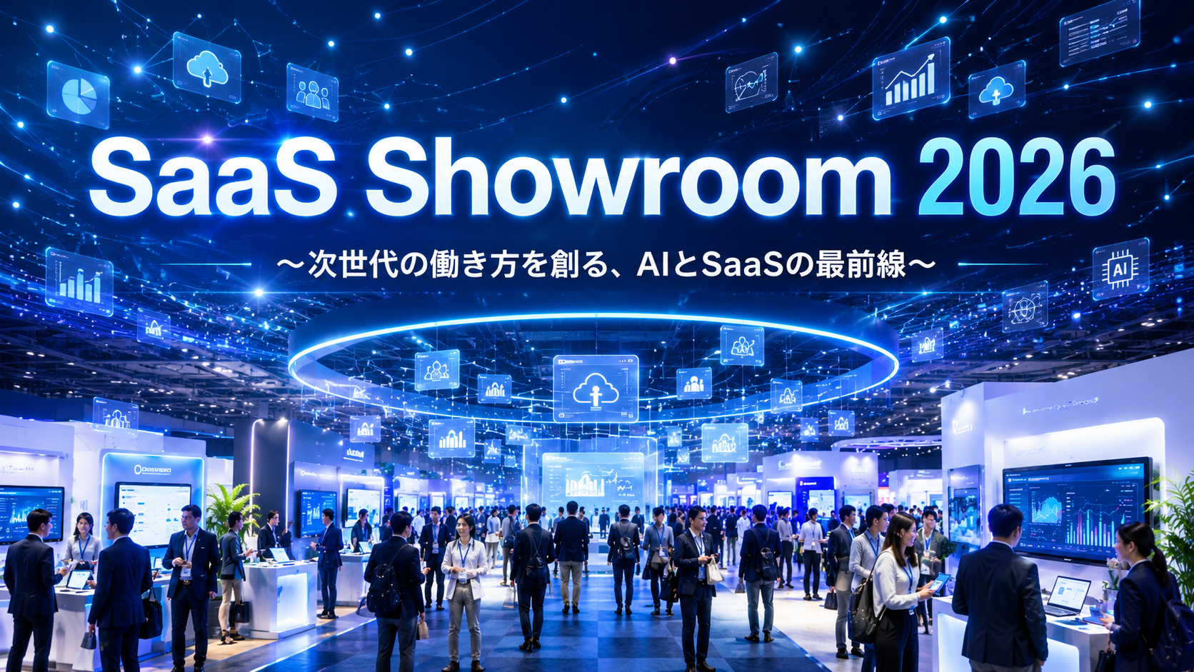 SaasShowroom 2026