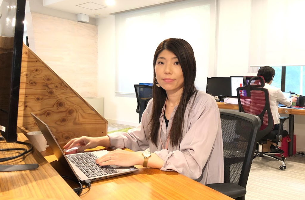 UI/UX（白浜）新卒入社
