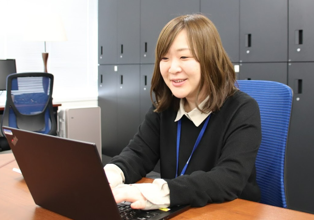 営業（東京）キャリア入社