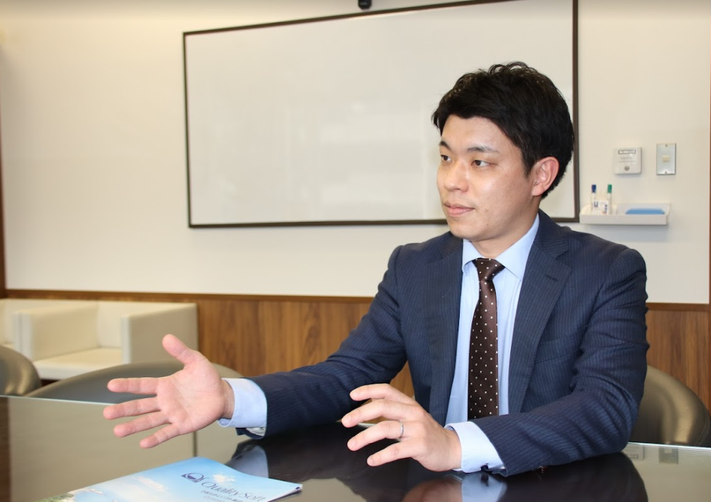 営業（東京）キャリア入社