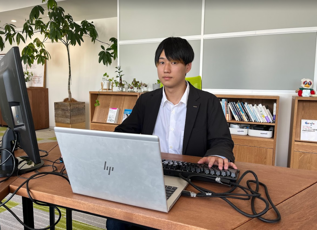 開発（松本）新卒入社