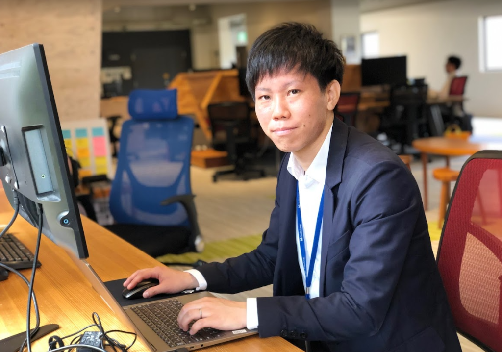 企画/開発（白浜）新卒入社