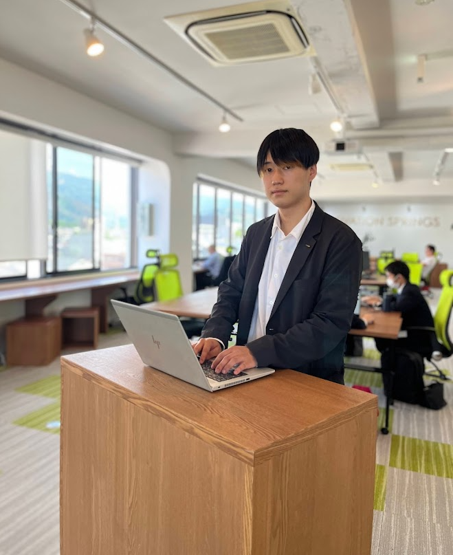 開発（松本）新卒入社