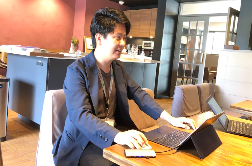 ドローン（白浜）新卒入社