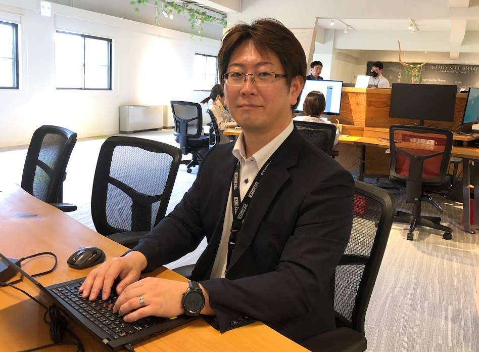 ドローン（白浜）新卒入社
