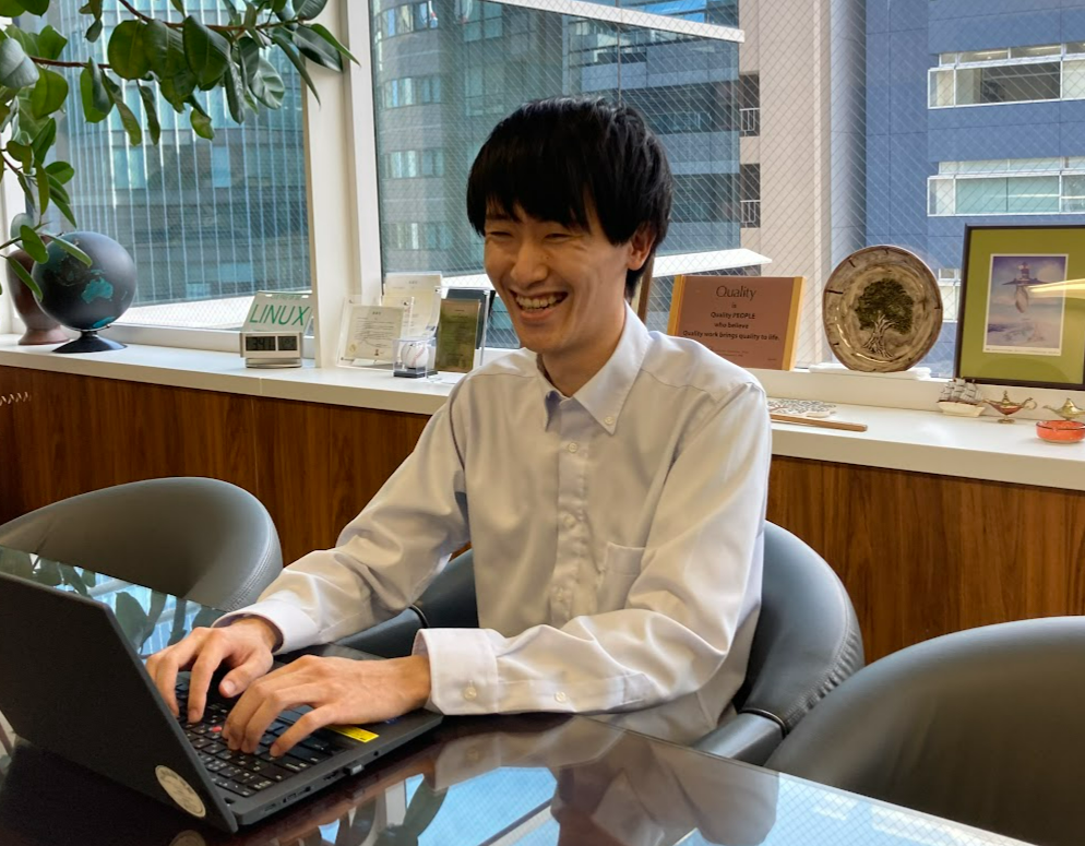プリセールス（東京）キャリア入社
