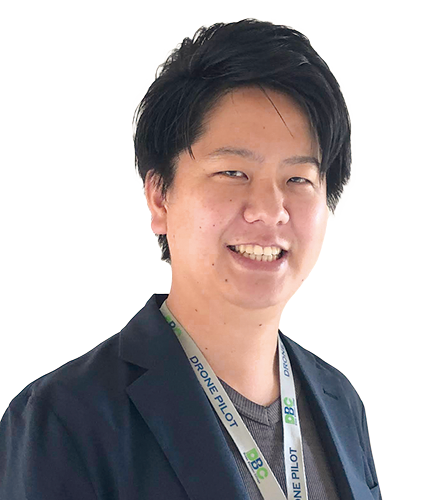 ドローン（白浜）・新卒入社