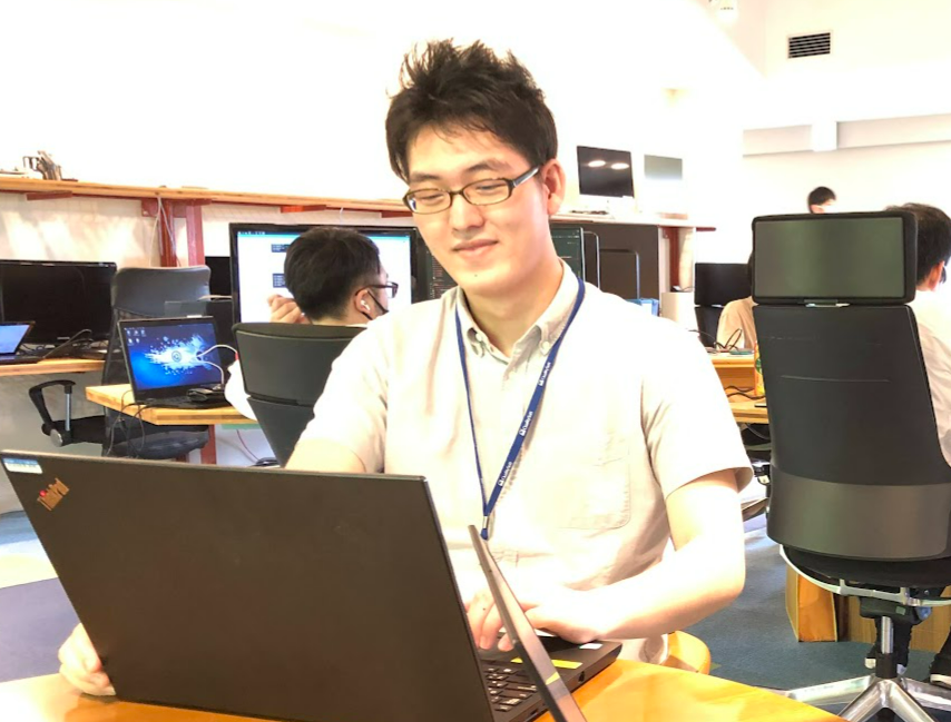 検証（白浜）新卒入社