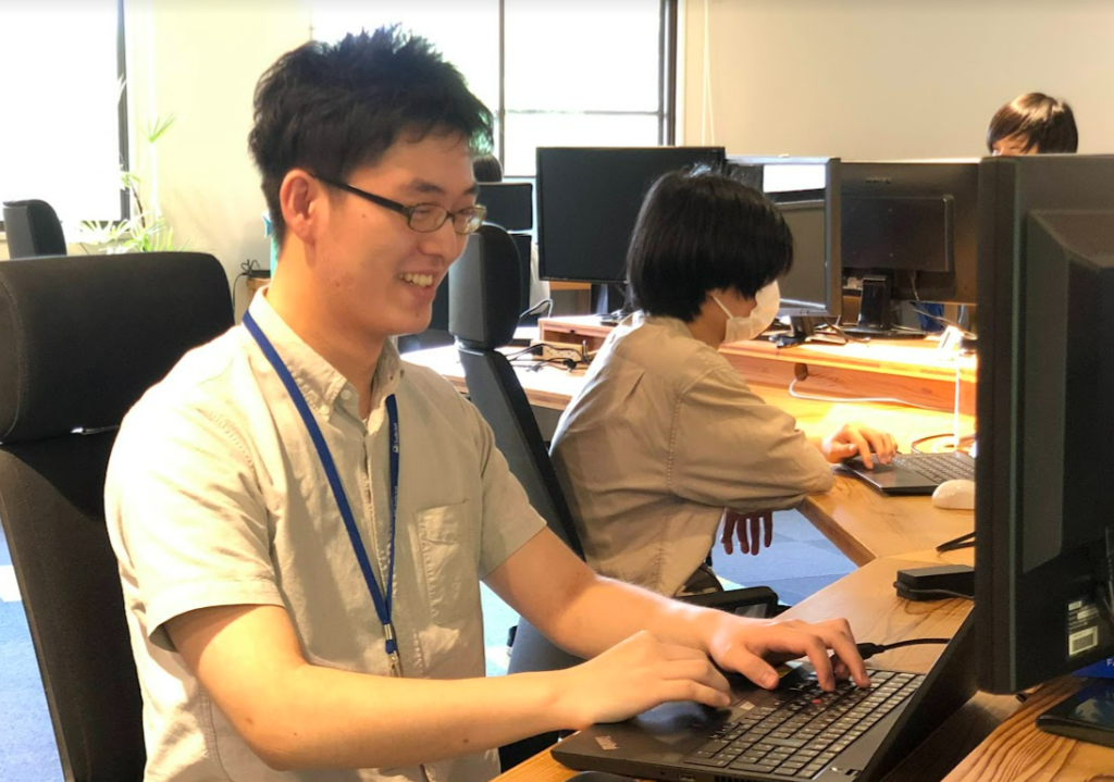 検証（白浜）新卒入社