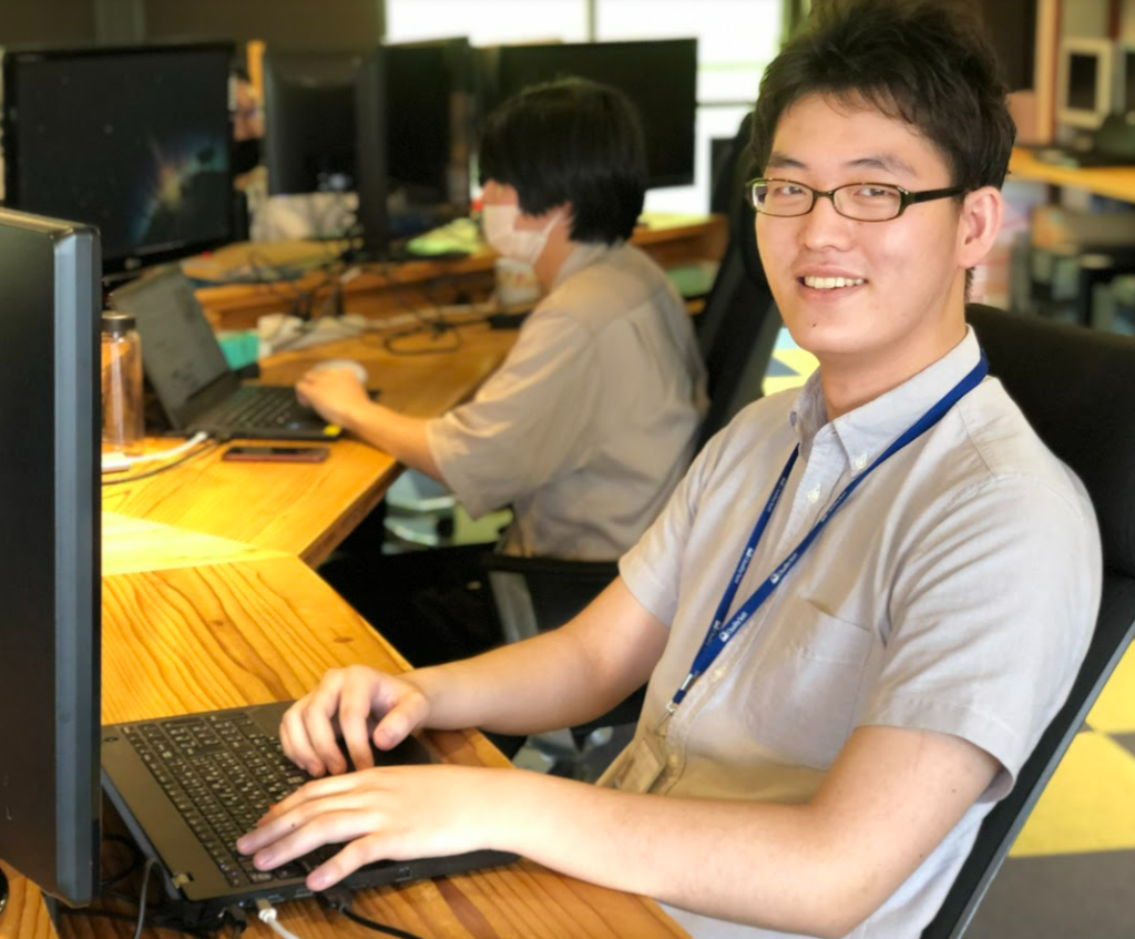 検証（白浜）新卒入社