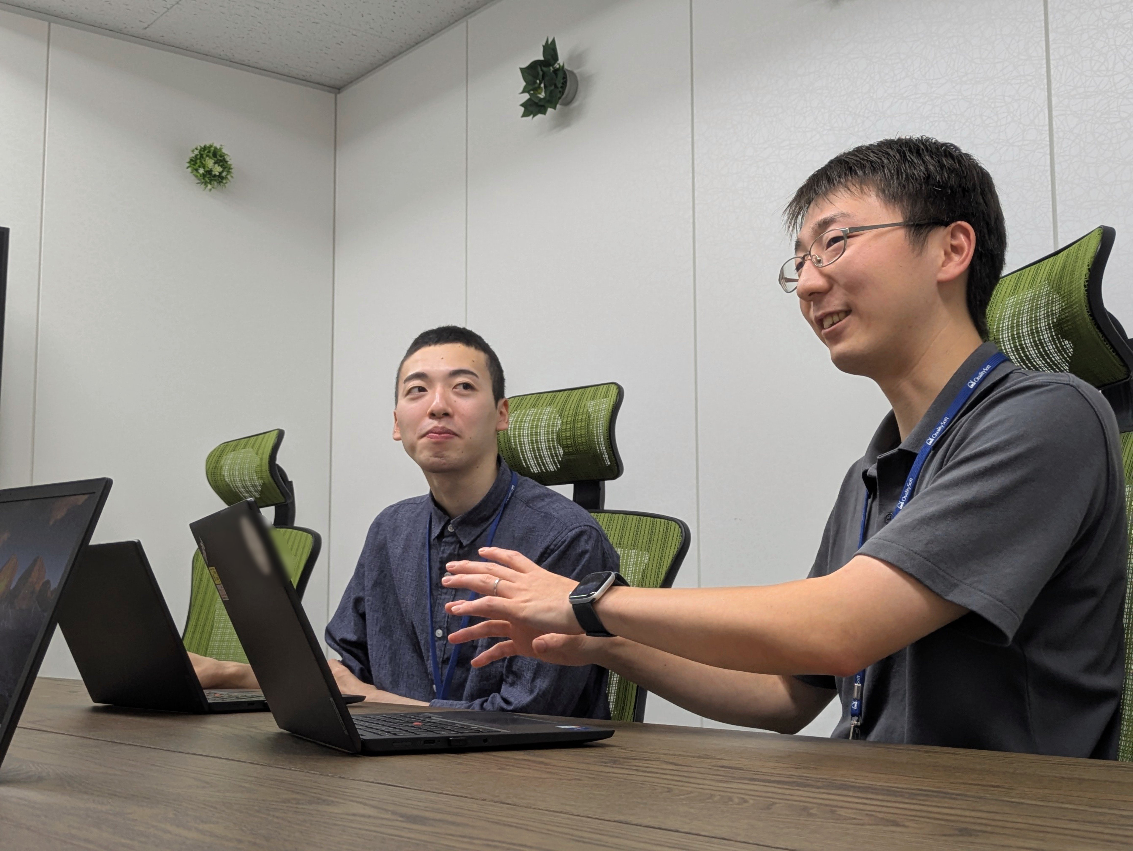 27卒新卒採用の募集を開始しました！